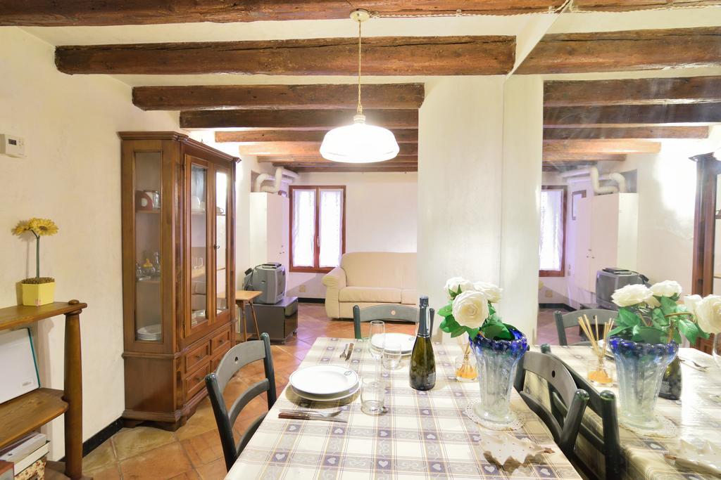 Mater Domini Apartment Венеция Екстериор снимка