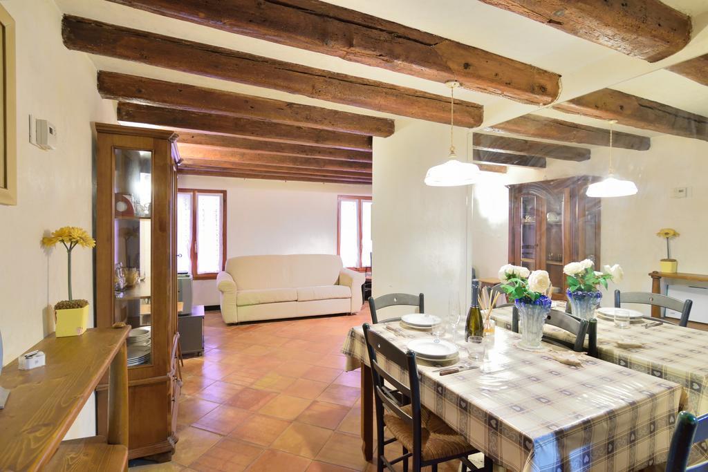 Mater Domini Apartment Венеция Екстериор снимка