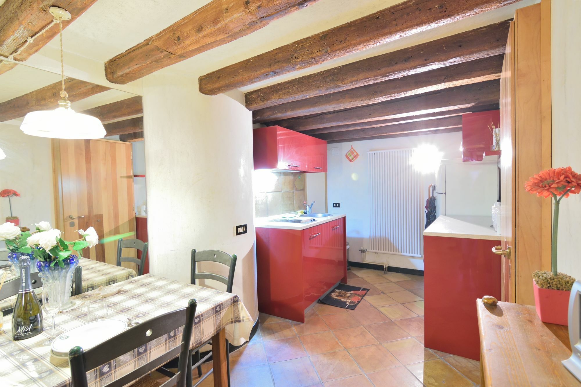 Mater Domini Apartment Венеция Екстериор снимка